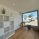 Bureau de jardin sur mesure de 6 mètres – Bureau à domicile – Image 2