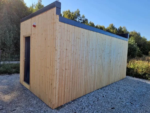 Bureau Modulaire en Bois 18 m² – Image 4