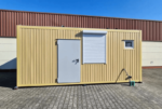 Container Habitable W4-2 (18 m²)