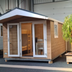Container Home T0 15m² – Micro-maison modulaire prête à habiter