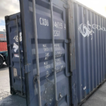 Container Maritime Occasion 20 Pieds – Image 3