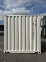 Container maritime 10 pieds Neuf– Blanc – Image 4