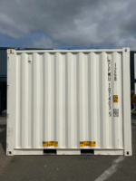 Container maritime 10 pieds Neuf– Blanc – Image 3