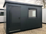 Conteneur 4x2,40m pour bureau/jardin
