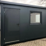 Conteneur 4x2,40m pour bureau/jardin