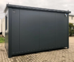 Conteneur 4x2,40m pour bureau/jardin – Image 6