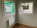 Conteneur 4x2,40m pour bureau/jardin – Image 3