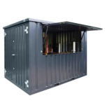 Conteneur à barres détachable 3×2m – Image 3