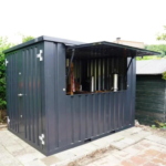 Conteneur à barres détachable 3×2m – Image 2