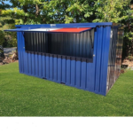 Conteneur Bar Démontable 4x2 XL 13 Pieds