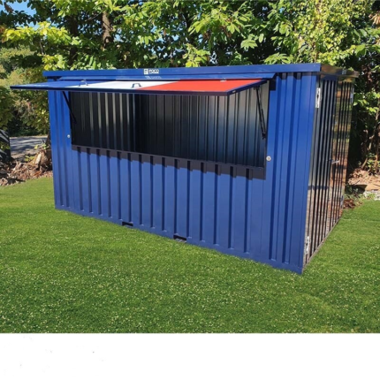 Conteneur Bar Démontable 4x2 XL 13 Pieds