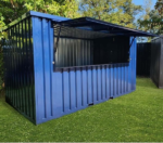 Conteneur Bar Démontable 4x2 XL 13 Pieds – Image 2