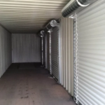 Conteneur de 40 pieds avec 3 portes enroulables – Image 2