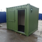 Conteneur de bureau 3 m
