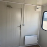 Conteneur de poste de garde 2,70 m x 2,20 m – Image 3