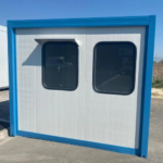 Conteneur de poste de garde 2,70 m x 2,20 m – Image 2