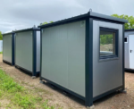 Conteneur modulaire isolé de 3 x 2,40m – Image 5