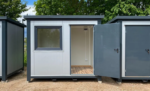 Conteneur modulaire isolé de 3 x 2,40m – Image 3