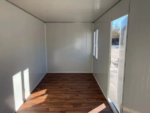 Conteneurs de bureau de 20 pieds pour chantier – Image 7