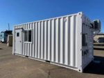 Conteneurs de bureau de 20 pieds pour chantier – Image 2
