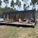 Maison modulaire Leyton 10 x 3 m 2 chambres