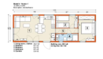 Mobil-home 42 m² – 3 chambres – Image 6