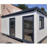 Module Container habitable de 17 m²