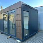 Module studio de jardin de 15 m²