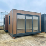 Studio de Jardin Reconditionné 12 m²