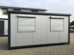 conteneur de bureau isolé de 12 m² – Image 5