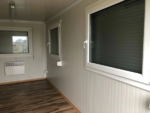 conteneur de bureau isolé de 12 m² – Image 2