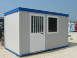 Container de chantier 4 × 2,4 m – Image 2