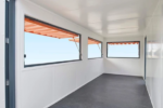 Container maritime 20 pieds aménagé en bureau – occasion – Image 4