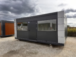 Container Bureau Pavillon Commercial 3×6 m – Image 3