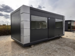 Container Bureau Pavillon Commercial 3×6 m – Image 2