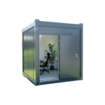 Conteneur Bureau – 2,98 x 2,43 m