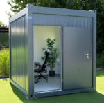 Conteneur Bureau – 2,98 x 2,43 m – Image 5