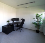 Conteneur Bureau – 2,98 x 2,43 m – Image 3