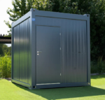 Conteneur Bureau – 2,98 x 2,43 m – Image 2