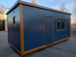 Maison Mobile 18 m² – 6x3 m – Coloris Graphite – Image 7