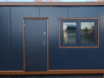 Maison Mobile 18 m² – 6x3 m – Coloris Graphite – Image 6