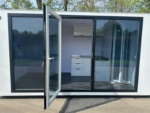 Tiny House Stahlworks Eco 5000 A – Atelier-Bureau – Image 7